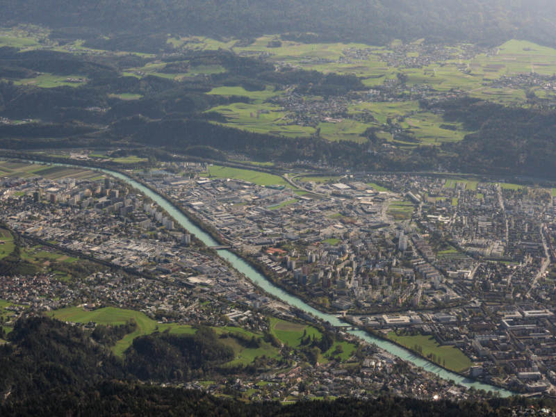 innsbruck parken