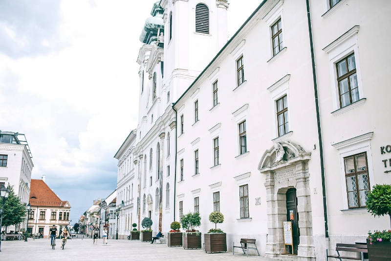 Parken und Parkplätze in Linz