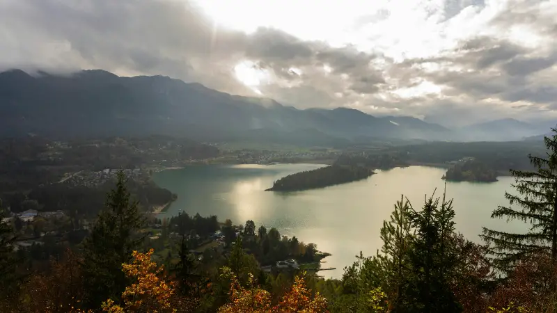 Villach Parkmöglichkeiten