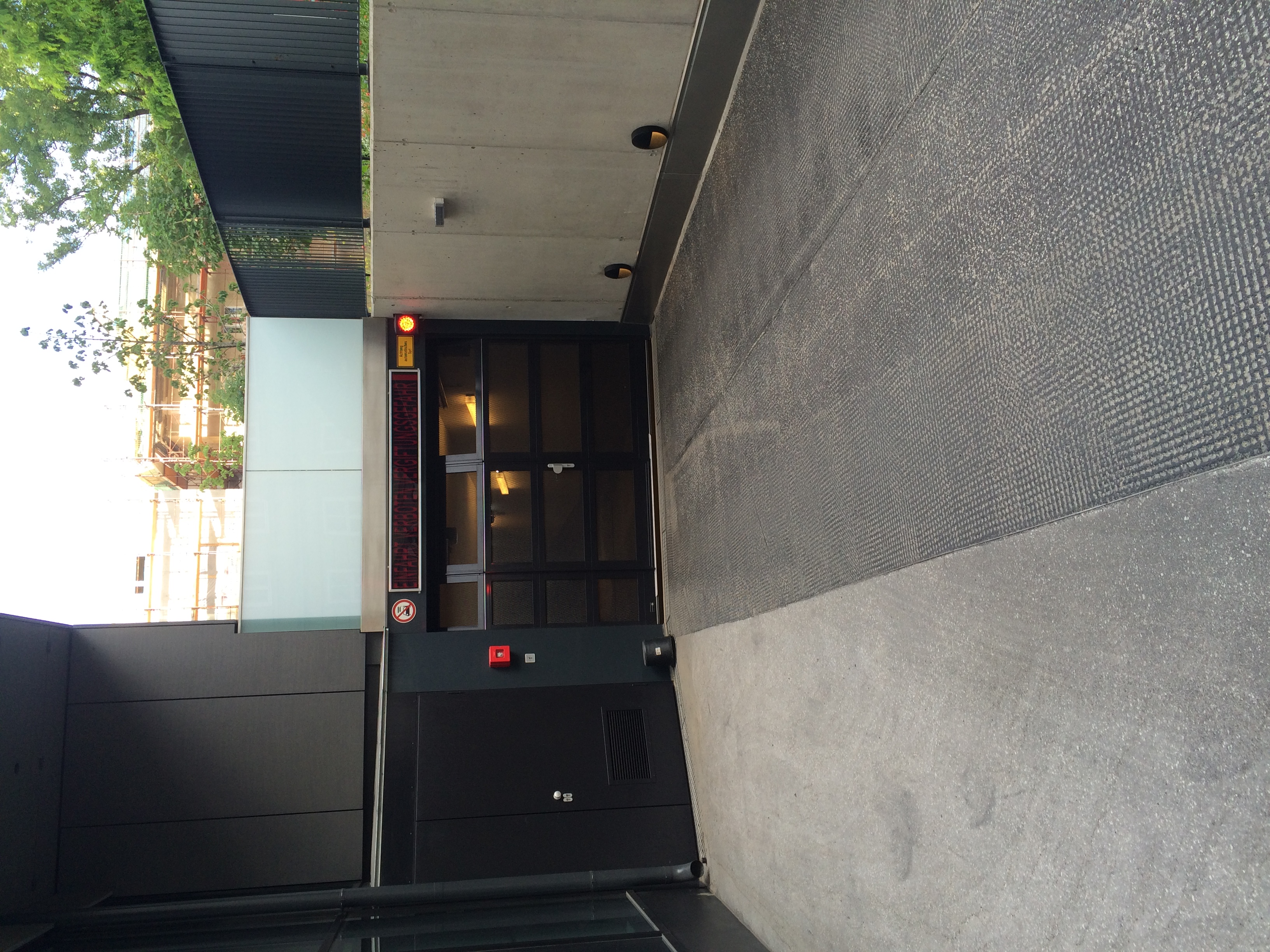 Garagenplatz in Tiefgarage bei Wien Mitte