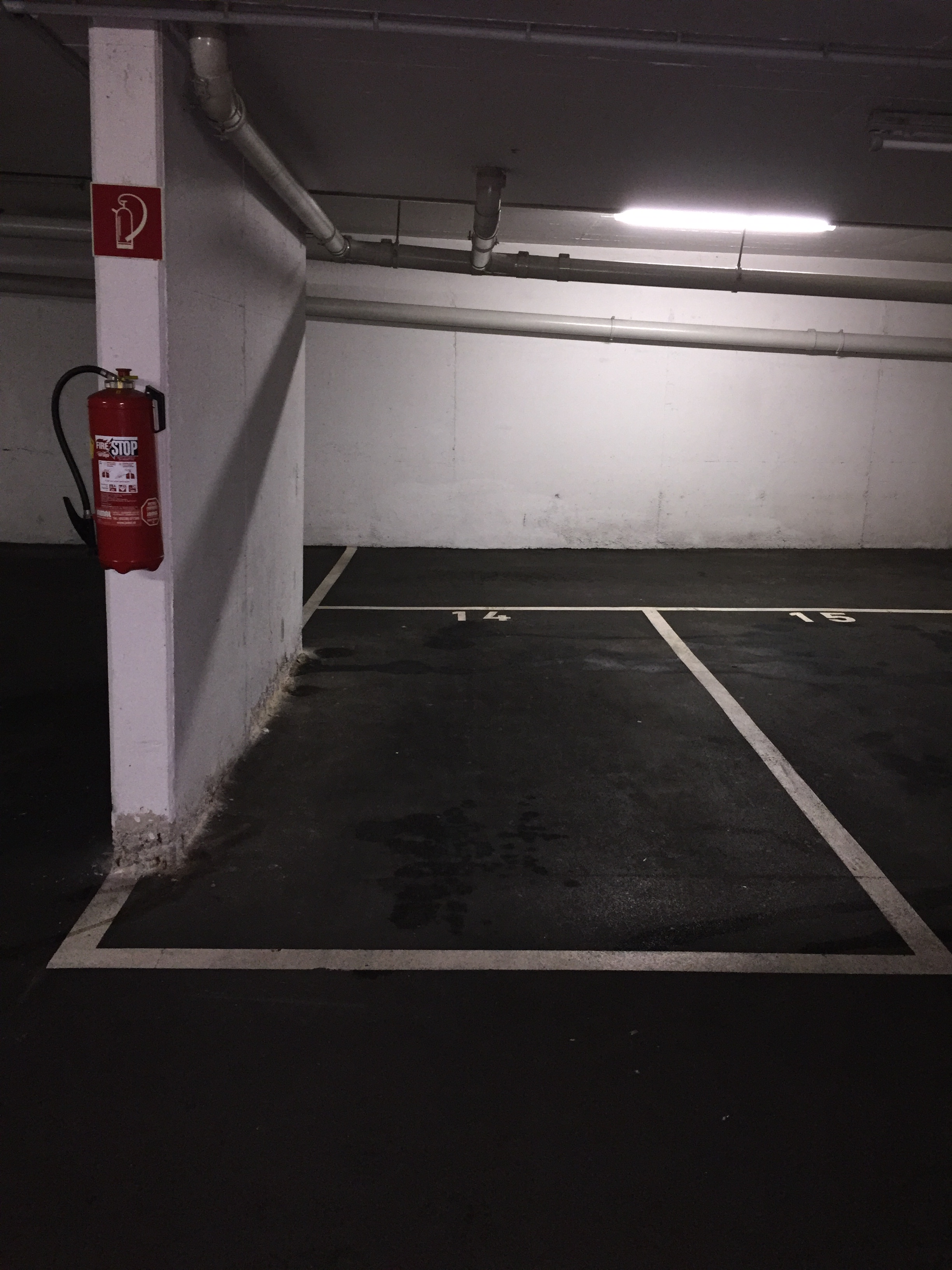 Parkplätze nahe Mariahilfer Straße zu vermieten!