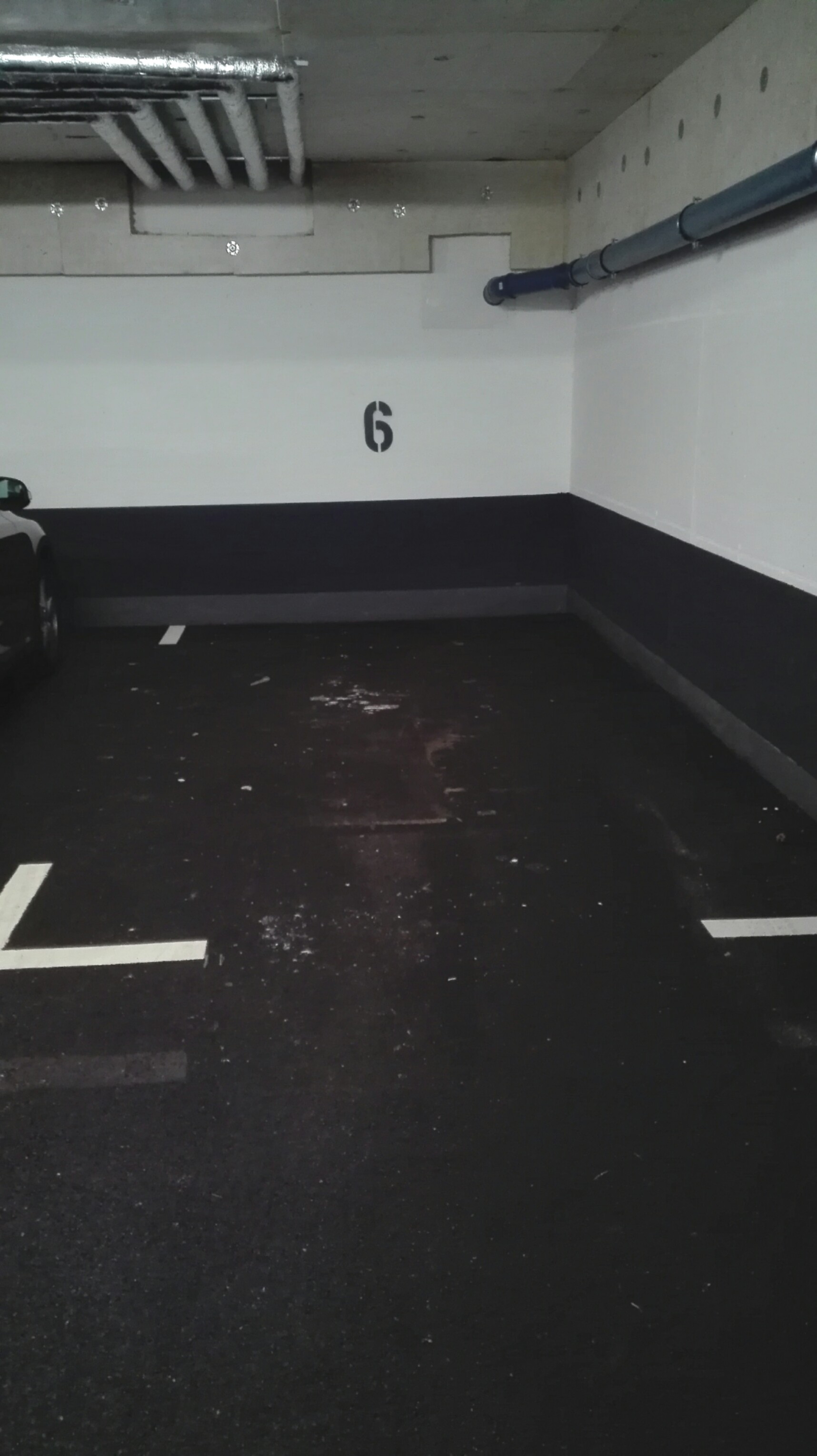 Tiefgaragenstellplatz (neu gebaut) 14. Bezirk – Bild 2