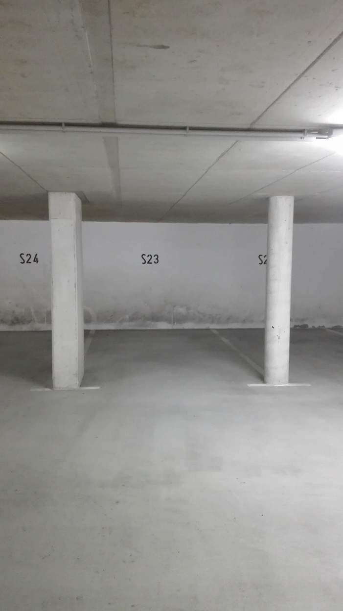 Garagenplatz (einzel) nahe Floridsdorfer Spitz/Hoßplatz