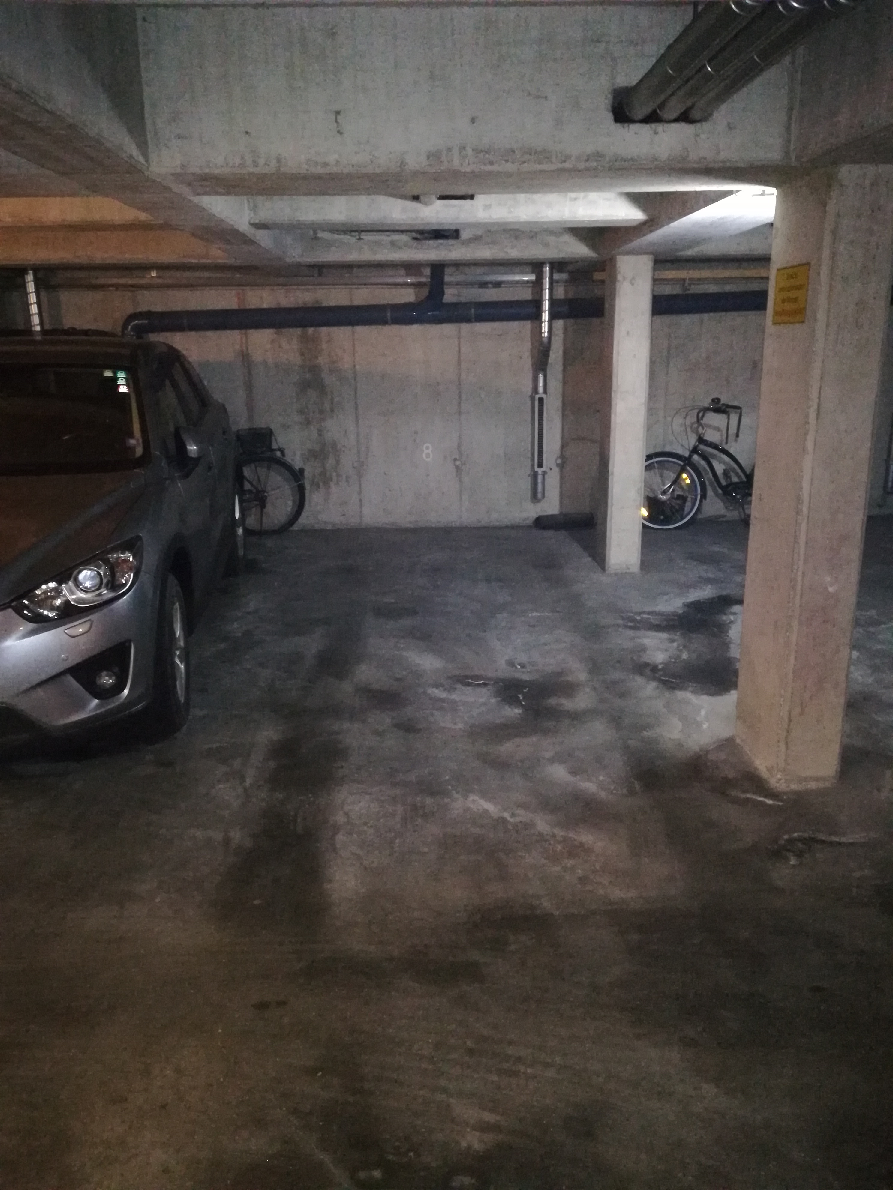 Tiefgaragenstellplatz - Graz - Geidorf