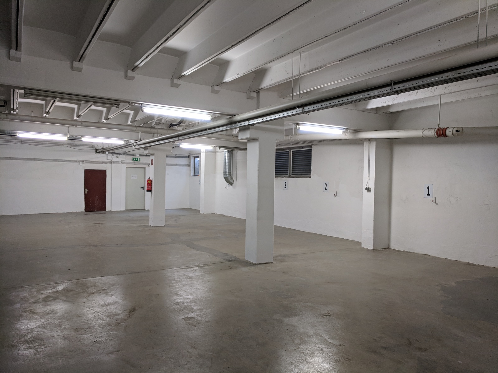 PKW Stellplatz in TG Graz-Eggenberg, monatlich nur 60,--