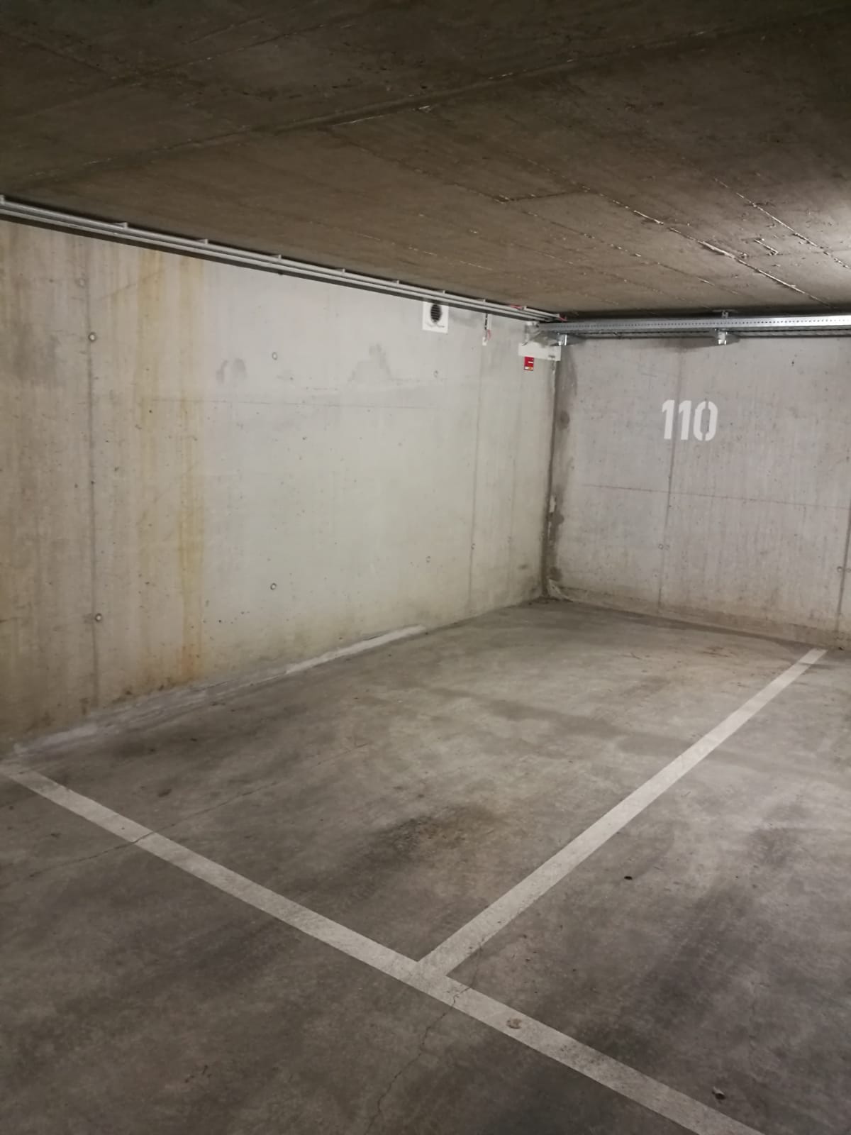 Tiefgaragenstellplatz zu vermieten - Wartingergasse 46, 8010 Graz – Bild 2