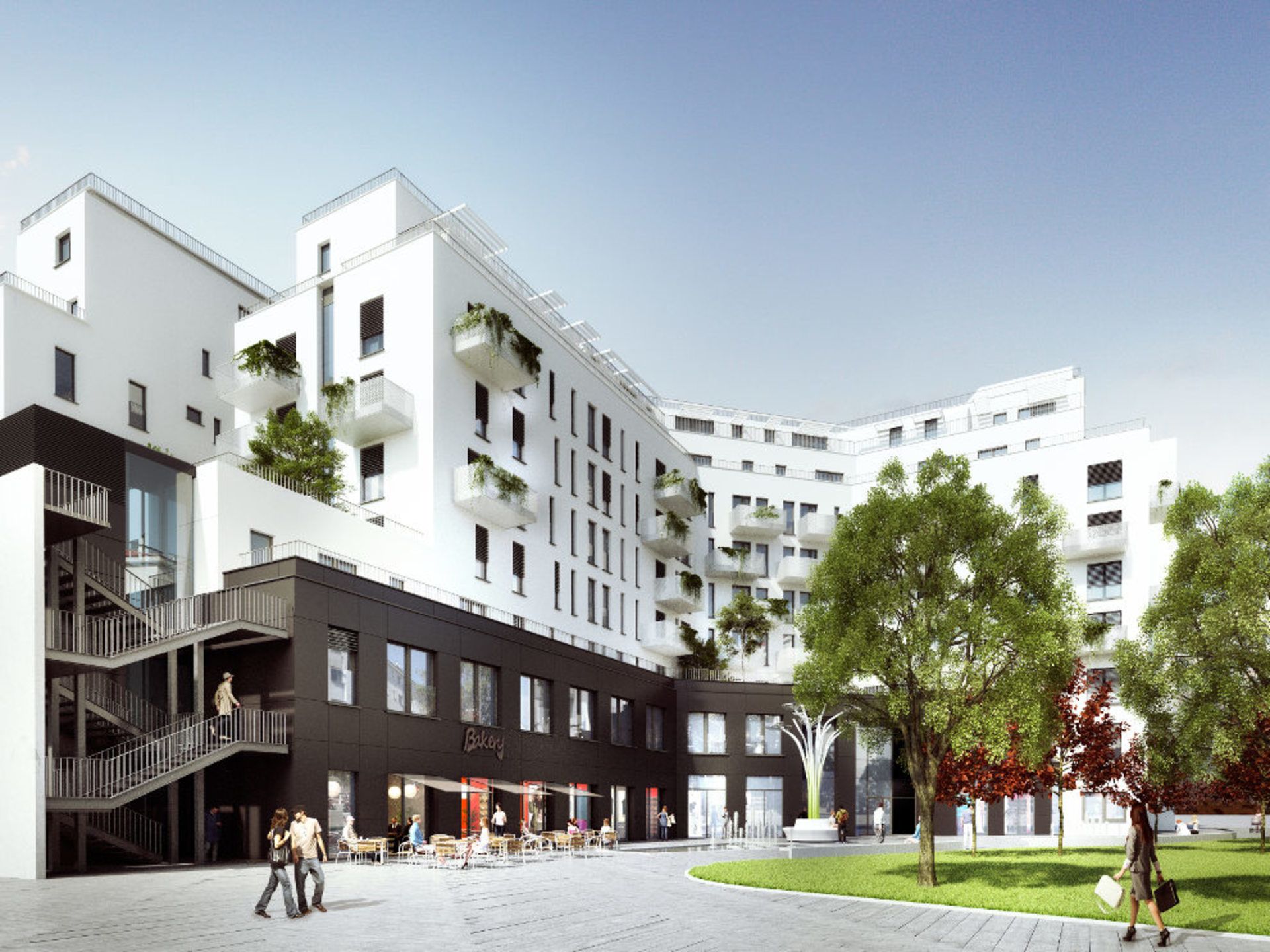 Tiefgaragenplatz nähe Spittelau/Friedensbrücke // 110,- EUR/Monat