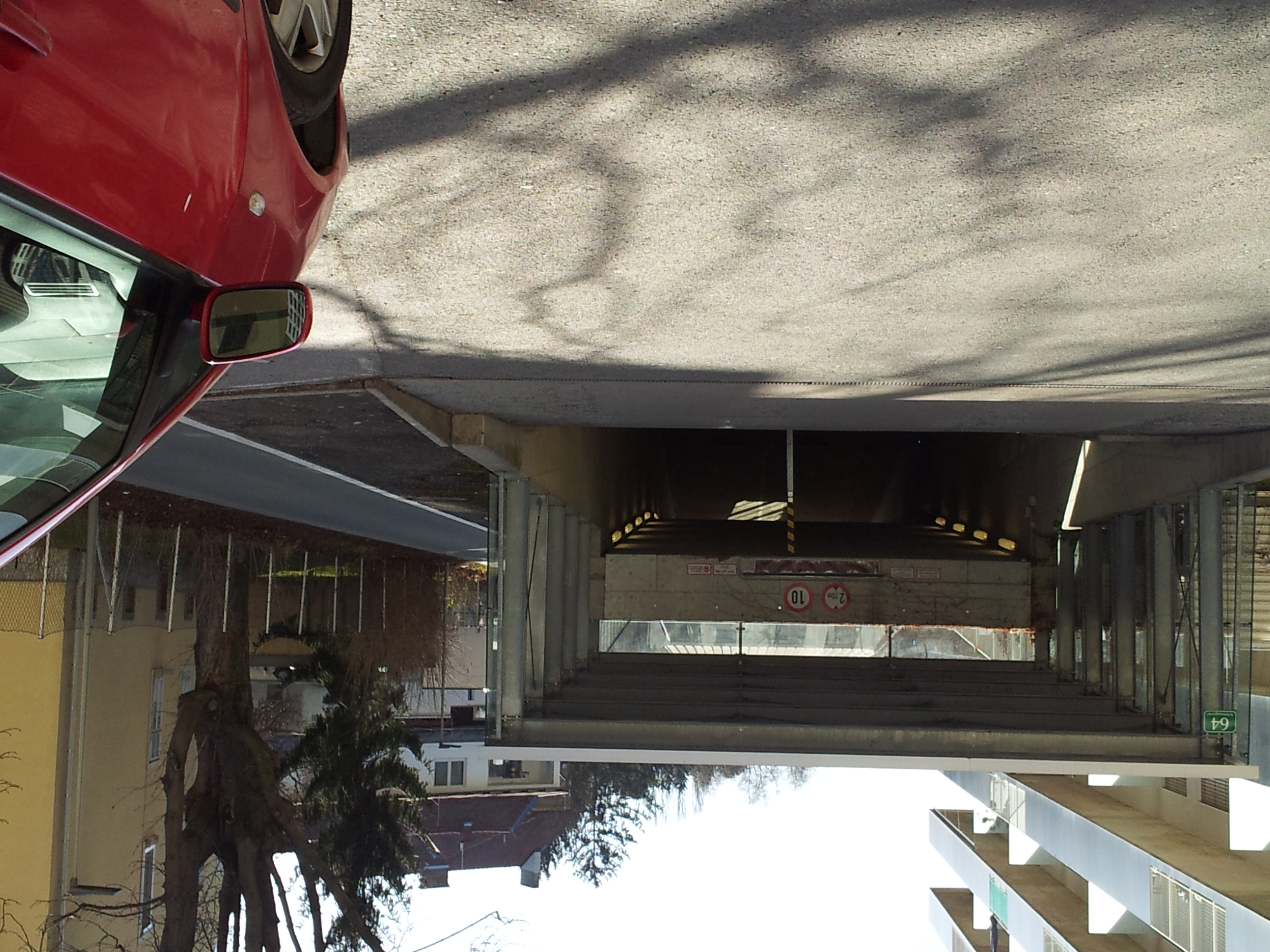 Tiefgarage neben Grazer Messe und Styria Media Group – Bild 2