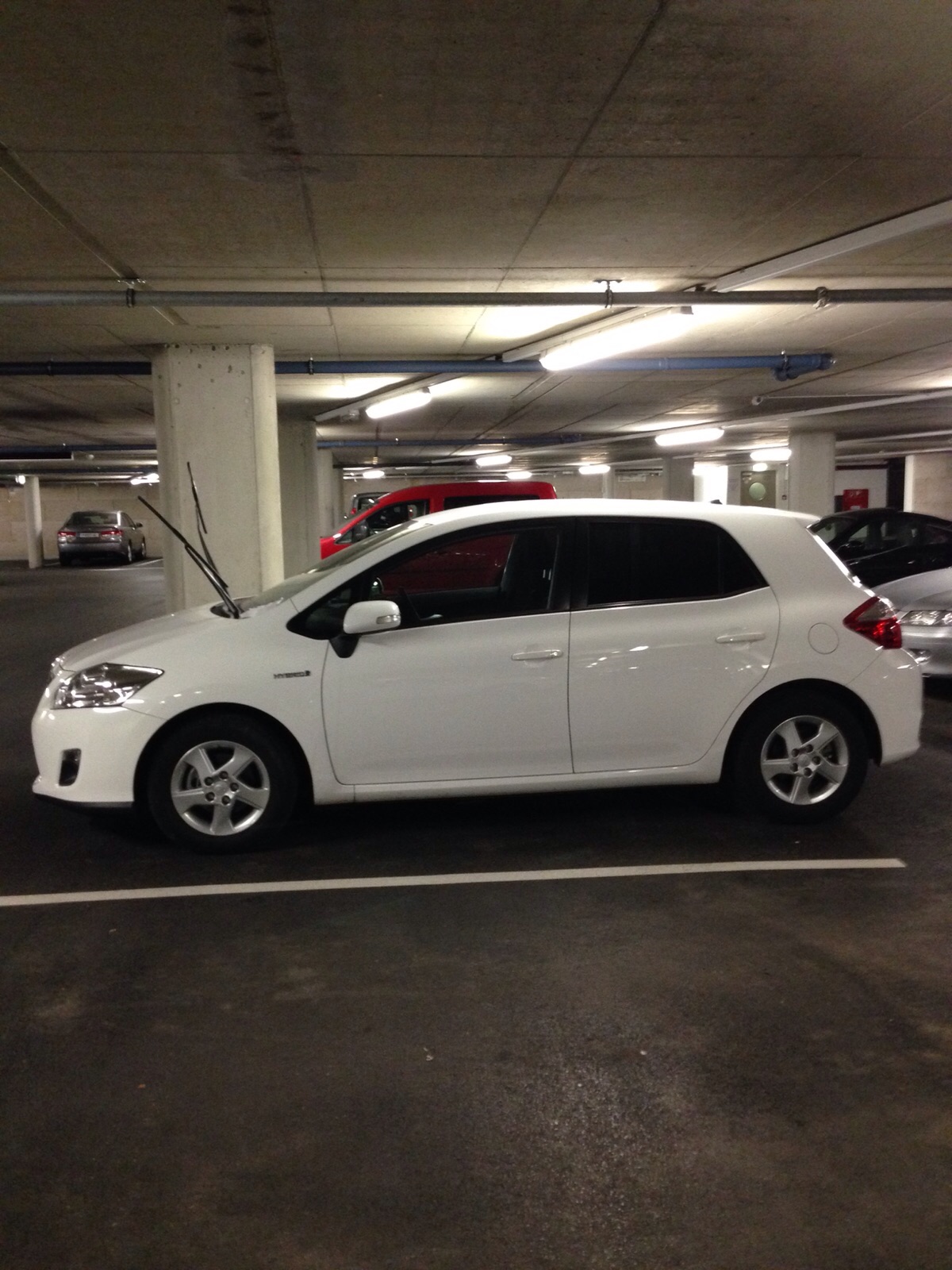 TG-Parkplatz €100 in Hötting