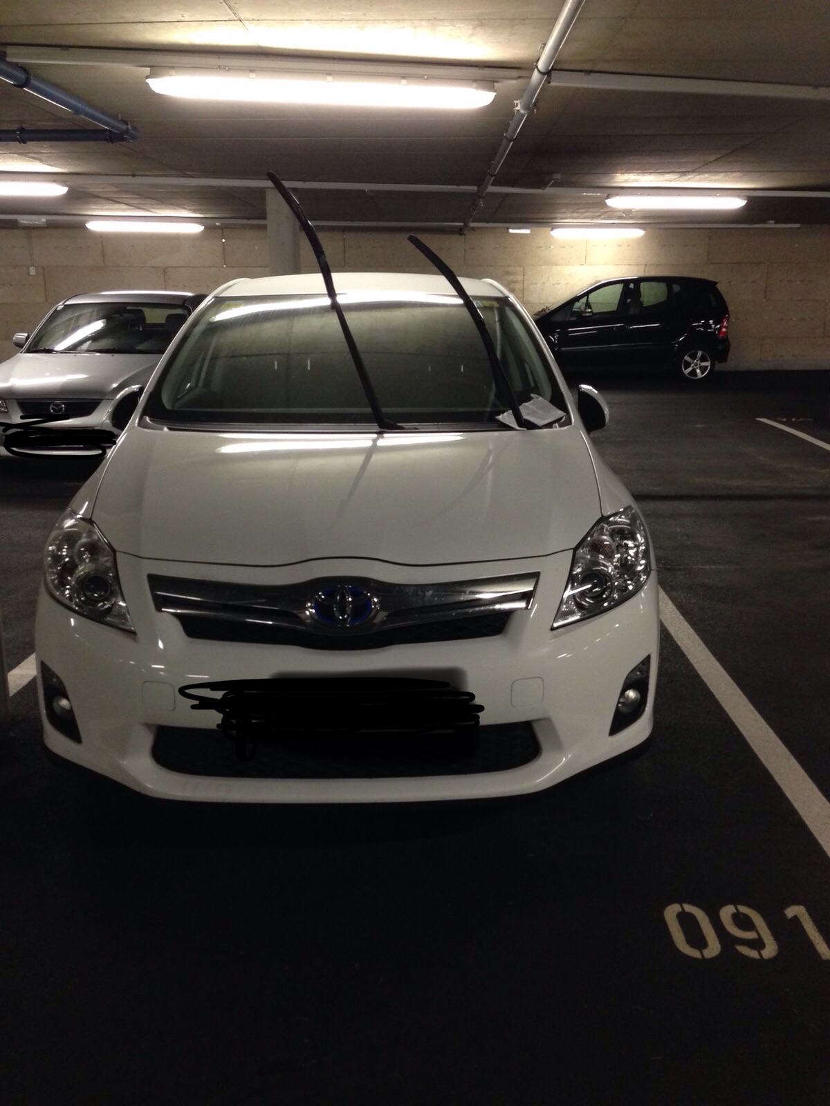 TG-Parkplatz €100 in Hötting – Bild 2