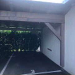 Carport - Stellplatz