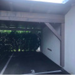 Carport - Stellplatz