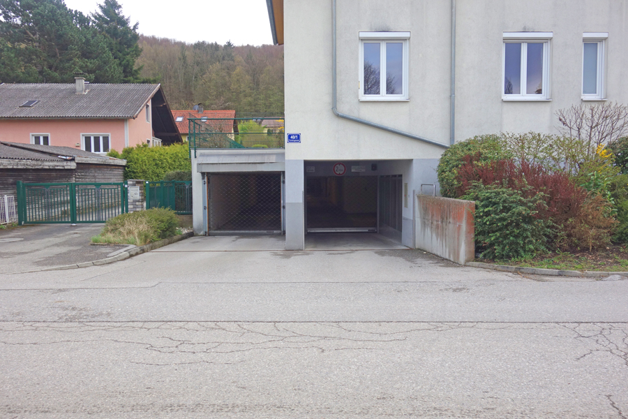 Tiefgaragenstellplatz Pressbaum – Bild 2
