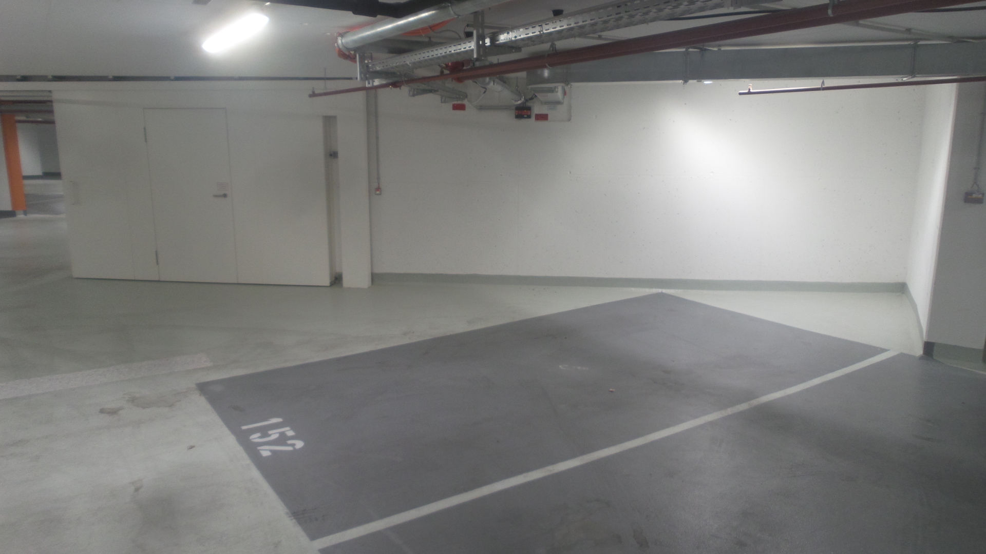 Garagenplatz Wien Hauptbahnhof für 135€ – Bild 2