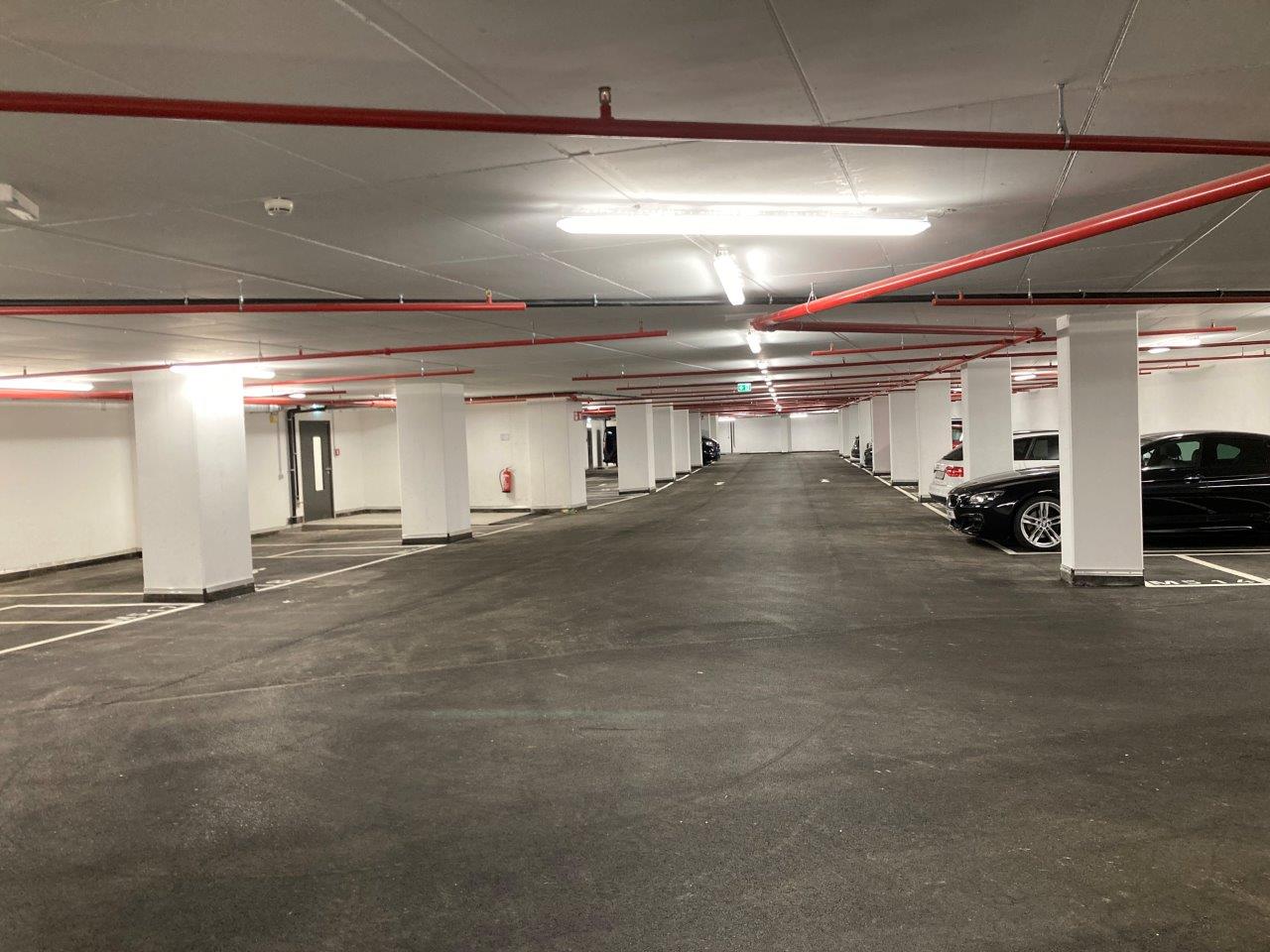 Tiefgarage Brucknertower – Bild 2