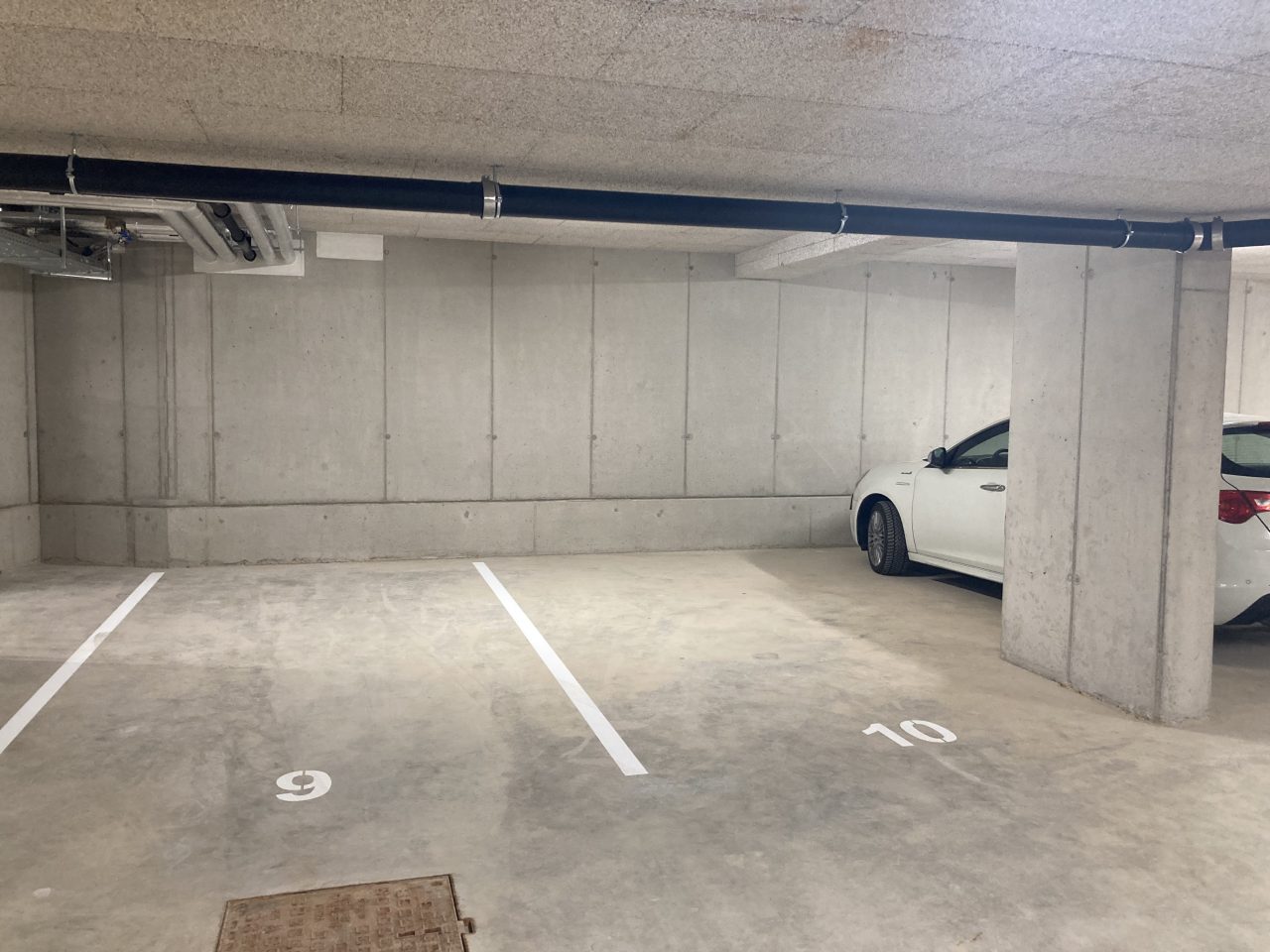 Tiefgarage Lend / gegenüber Arbeiterkammer, in Graz