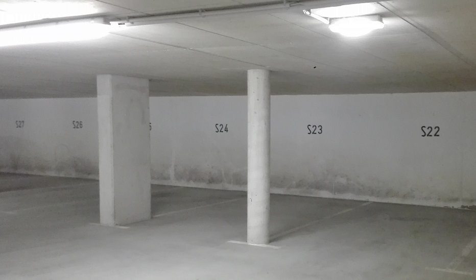 Tiefgaragenplatz nahe Floridsdorfer Spitz - Provisionsfrei – Bild 2