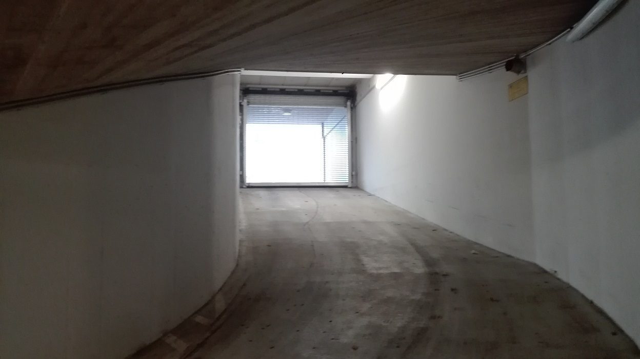 Tiefgaragenplatz nahe Floridsdorfer Spitz - Provisionsfrei – Bild 4