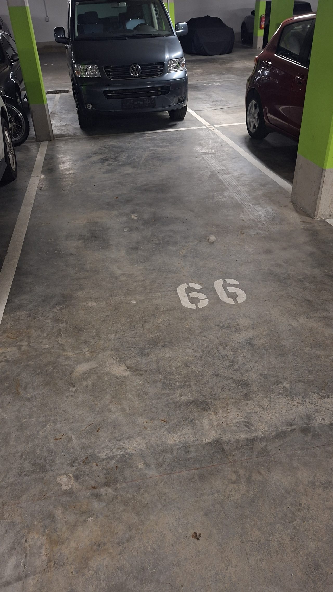 Tiefgaragenstellplatz in Villach bei Infineon (ca. 1km entfernt) – Bild 1