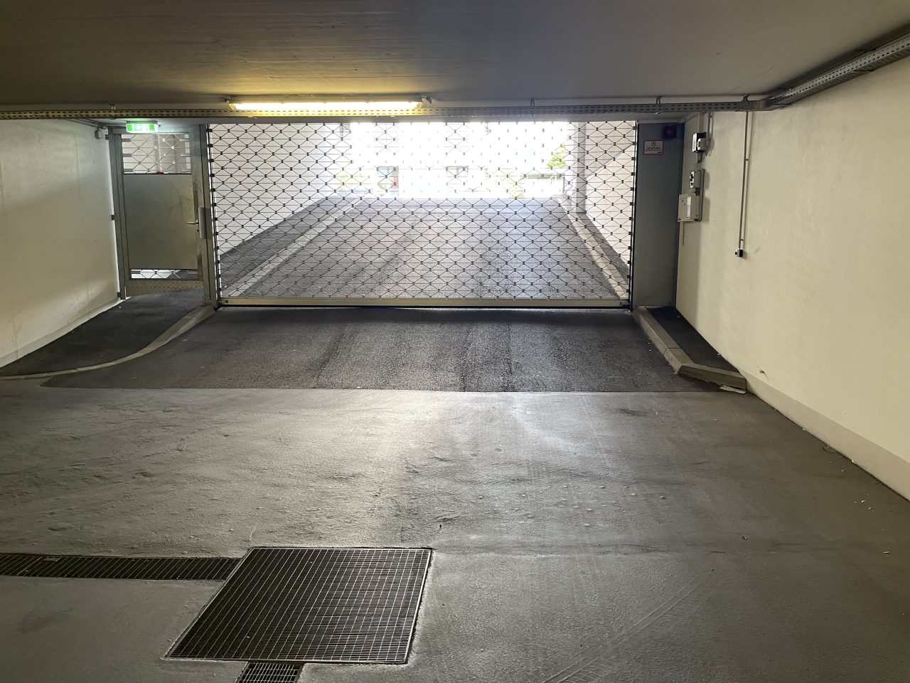 Staplerparkplatz Linz Nähe Volksgarten – Bild 2