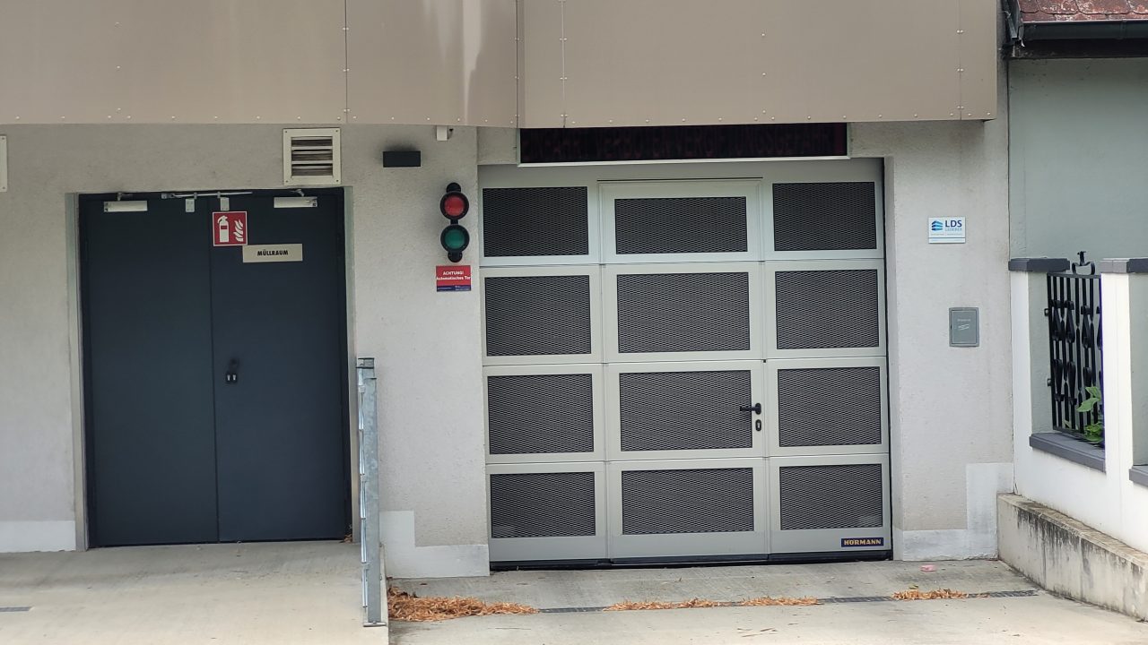 Stellplatz Tiefgarage – Bild 3