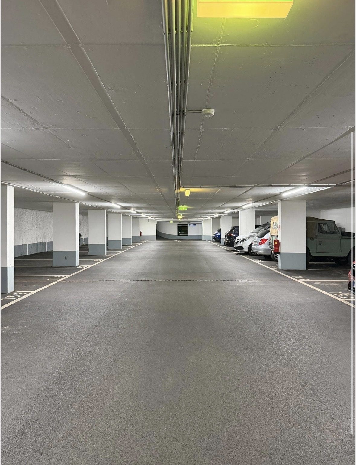 Tiefgaragenstellplatz 1050 Wien – Bild 2