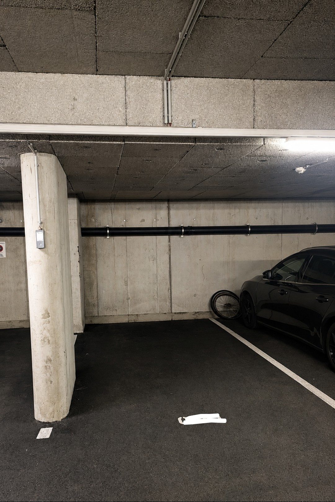 Tiefgaragenstellplatz in Top-Lage nahe EKZ West – Bild 2