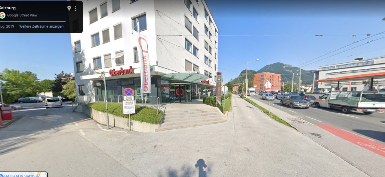 Gesicherter Dauerparkplatz im Freien – Bild 1