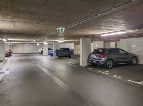 Tiefgaragenplatz in der Wienerberg-City zu vermieten! – Bild 2