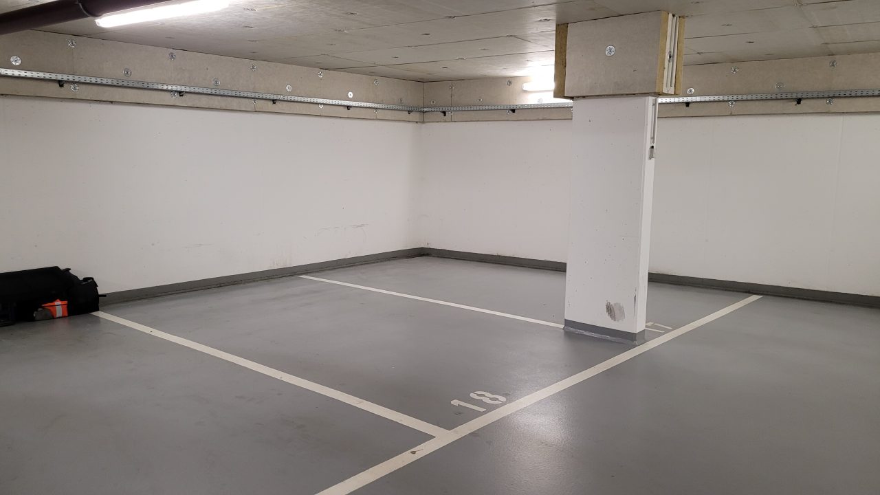 Stellplatz Tiefgarage – Bild 2