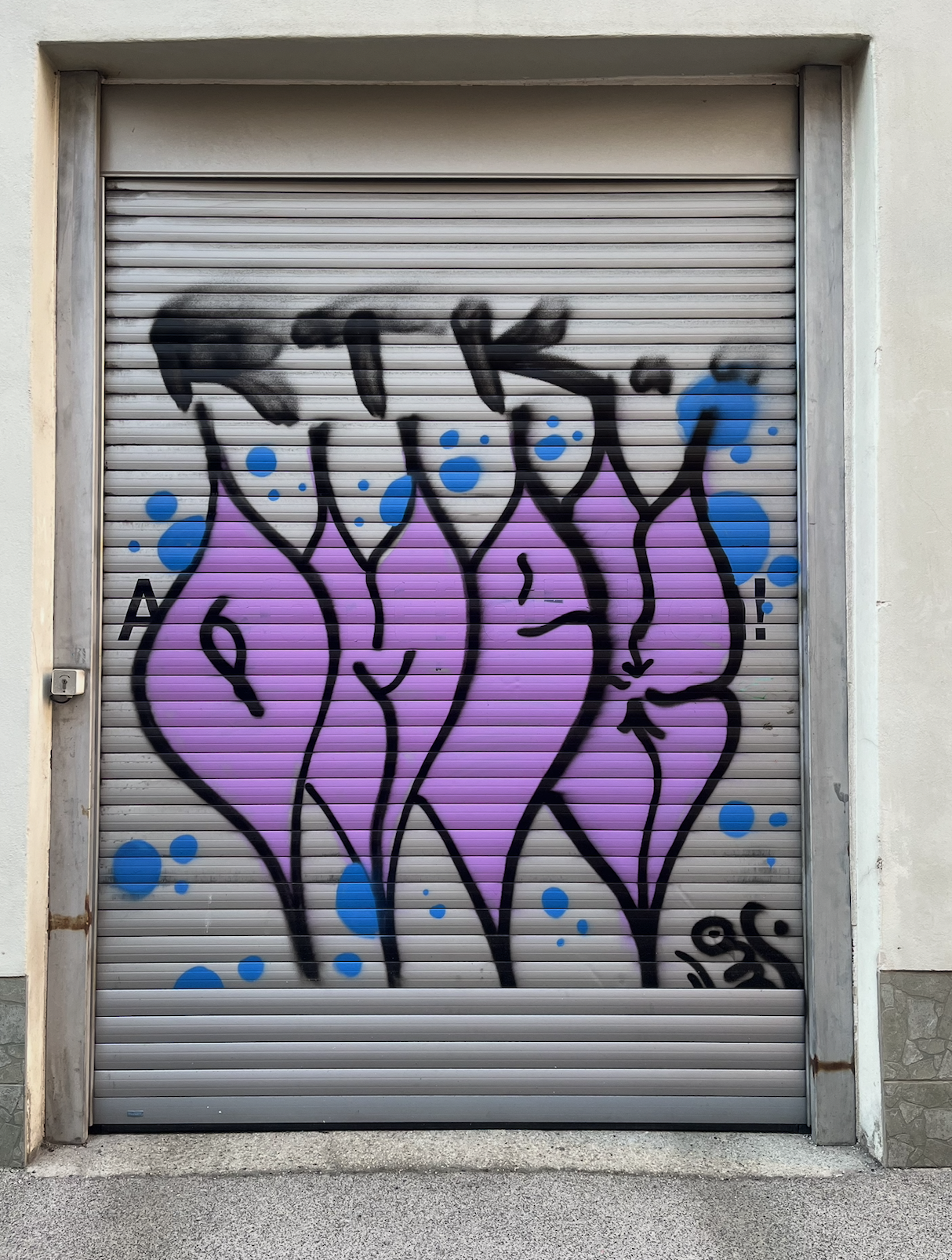 privater Stellplatz im Karmeliterviertel – Bild 2