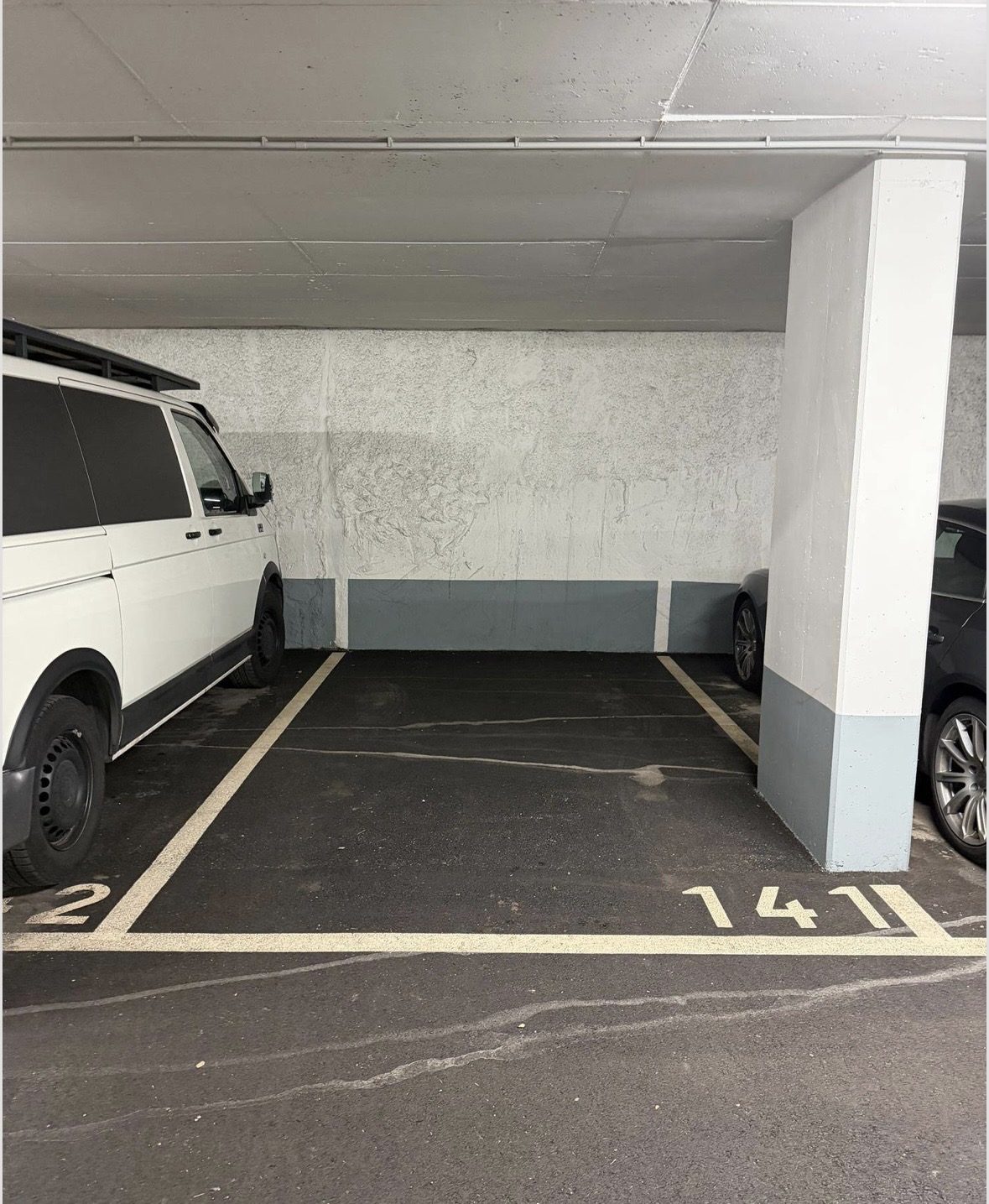 Tiefgaragenstellplatz 1050 Wien