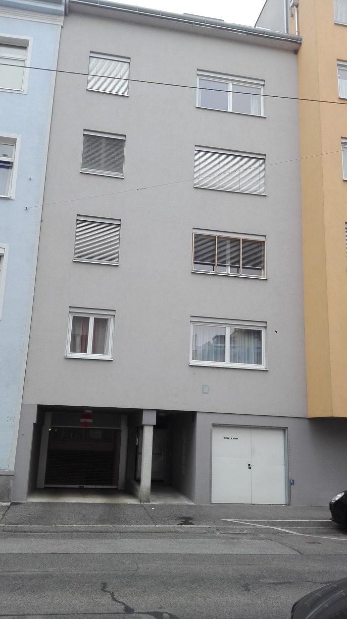 Tiefgaragenplatz nahe Floridsdorfer Spitz - Provisionsfrei