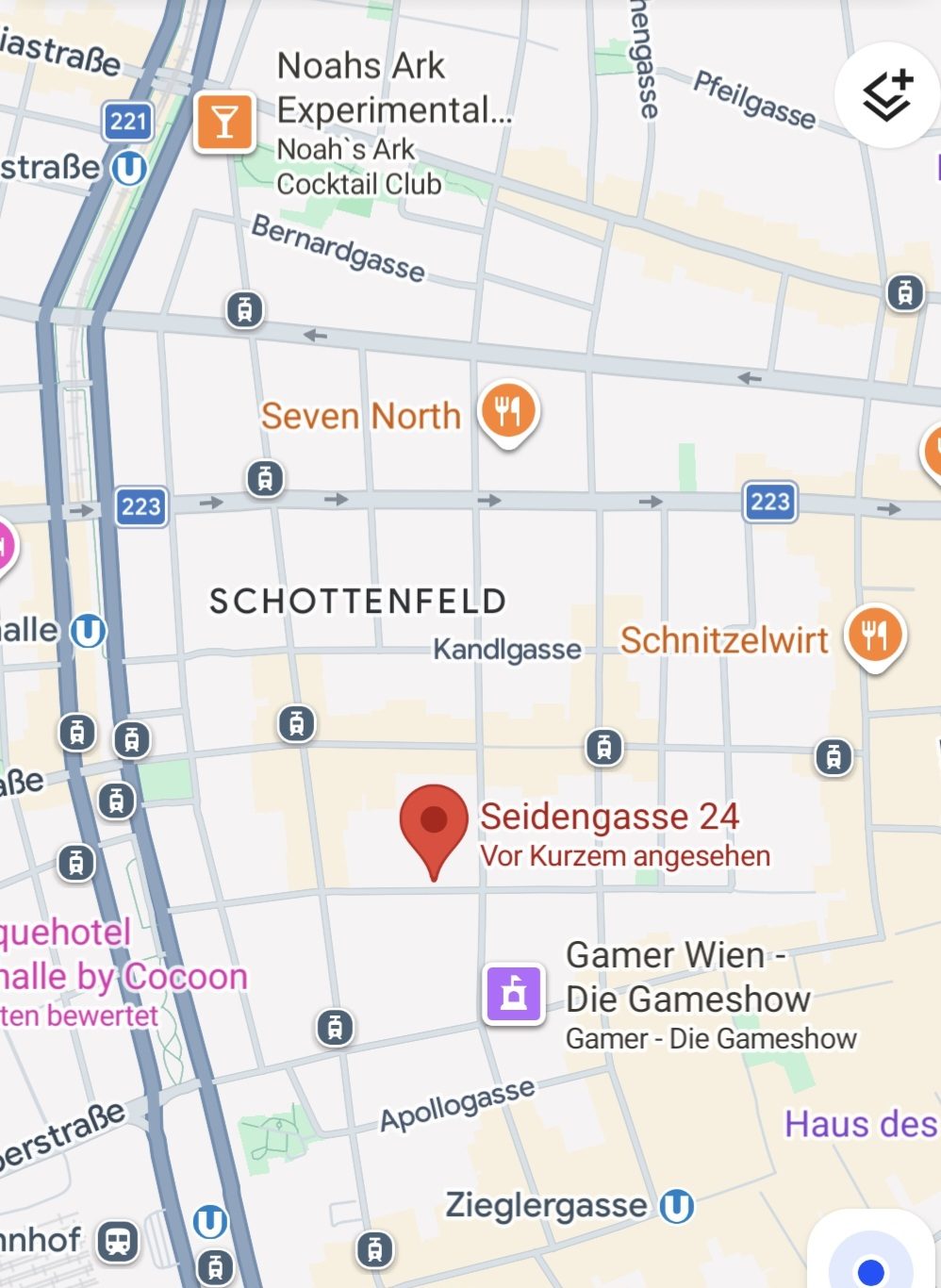 Tiefgaragenstellplatz in ausgezeichneter Lage zu vermieten – Bild 1
