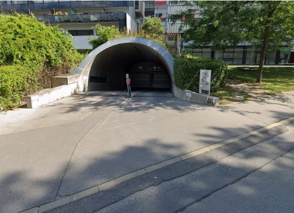 Tiefgaragenplatz in der Wienerberg-City zu vermieten! – Bild 1